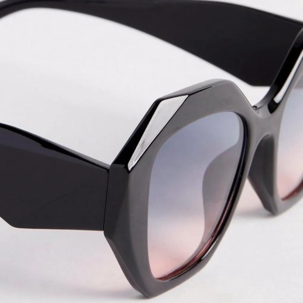 Torrid Cateye Ombre Lens Sunglasses